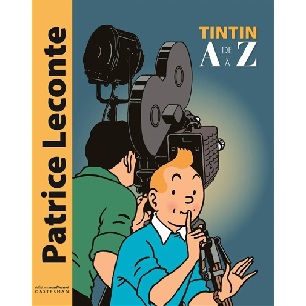 Tintin de A à Z · Occasion