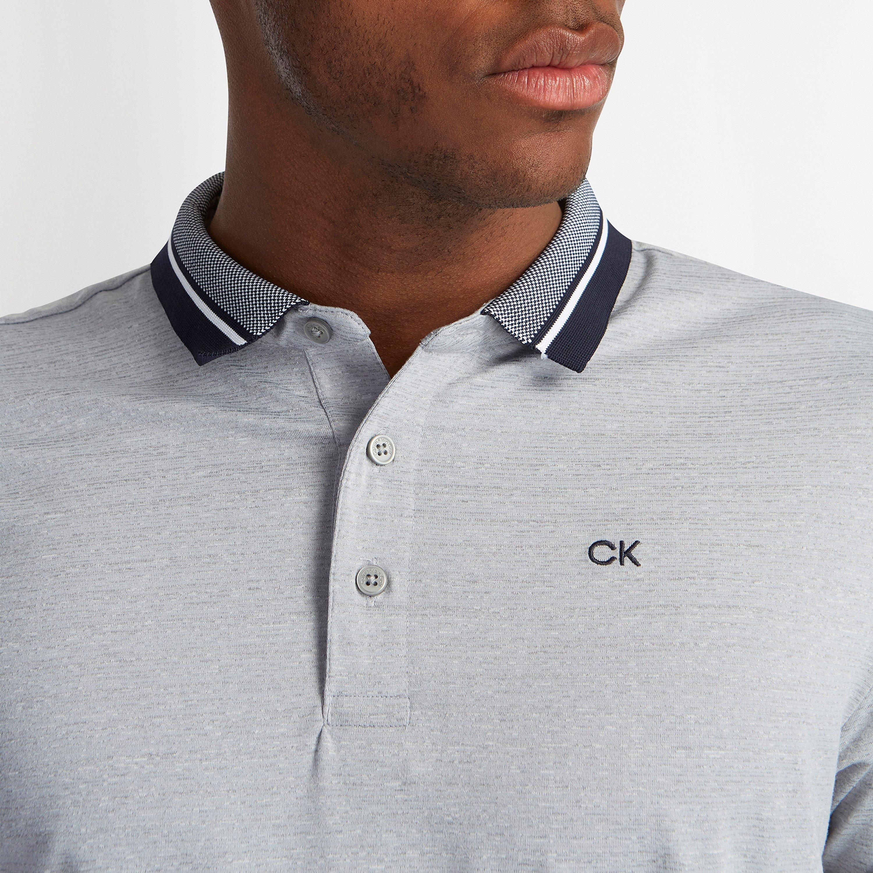 Calvin Klein Golf CKG Whisper Polo Shirt Mens