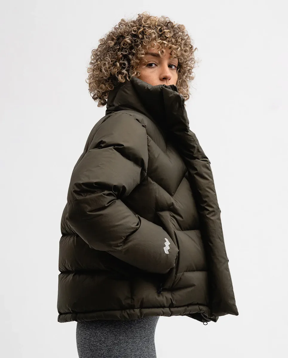 Mountain Works WS EPITOME DOWN PARKA MILITARY