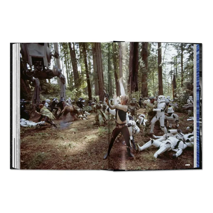 Taschen Les Archives Star Wars. 1977–1983. 40th Ed.
