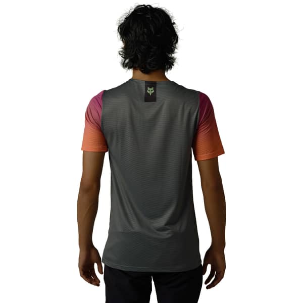 Maillot VTT FOX FLEXAIR SS JERSEY ARCADIA PEWTER