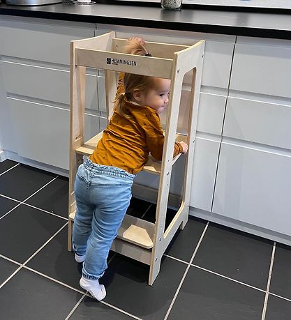 Hemmingsen Kids Ltower - Martin - 40x42x86 cm - Natur