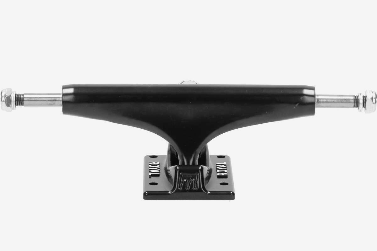 Royal 159 The Royal Blacks Achse (black) 8.75