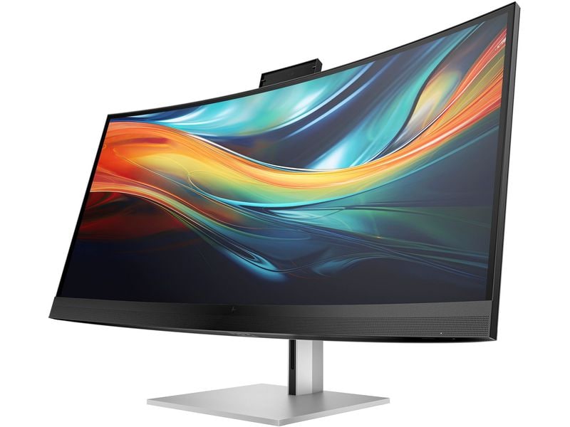 HP Monitor 740pm Hochauflösender 39.7