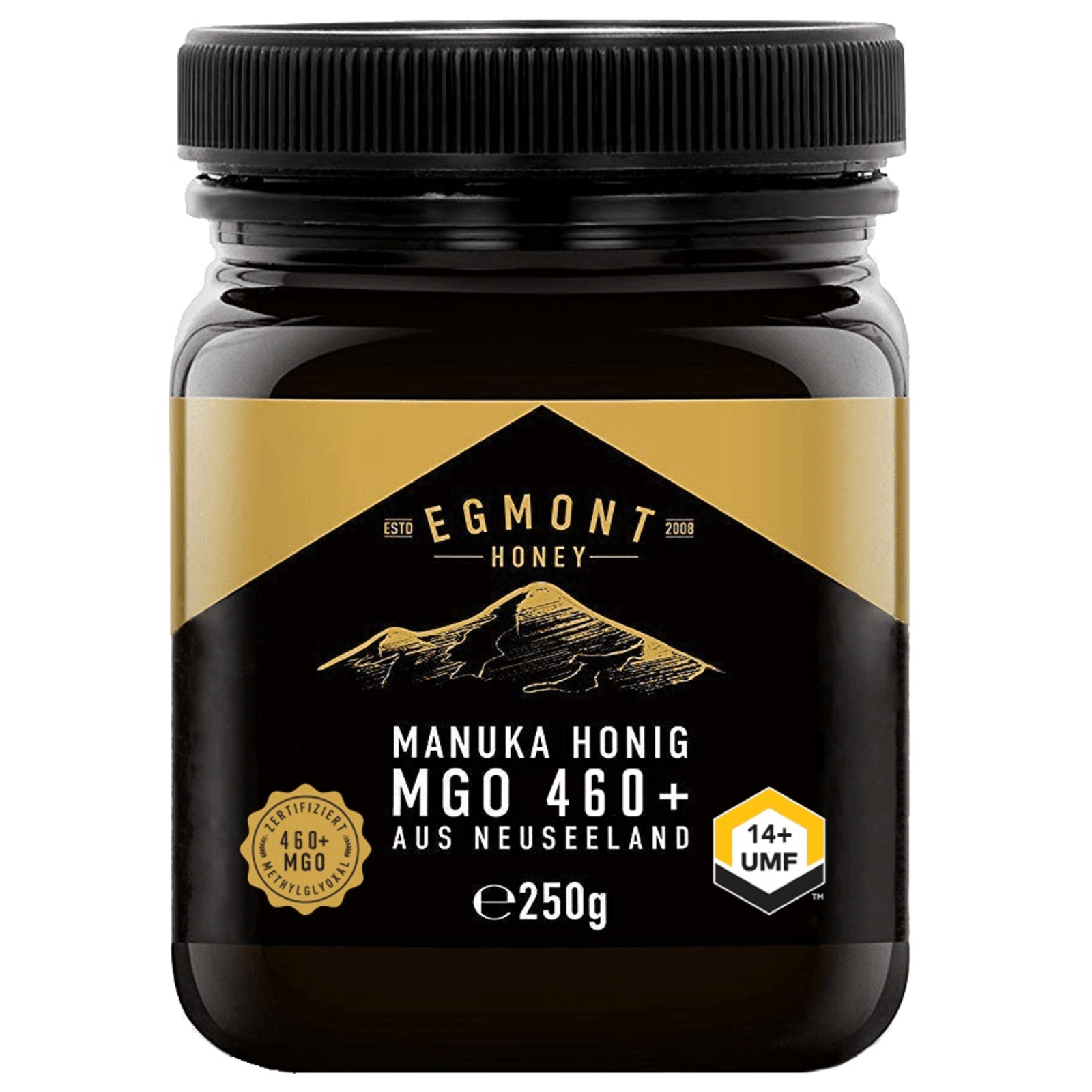 Egmont Manuka Honig MGO 460+ UMF 14+ (250g)
