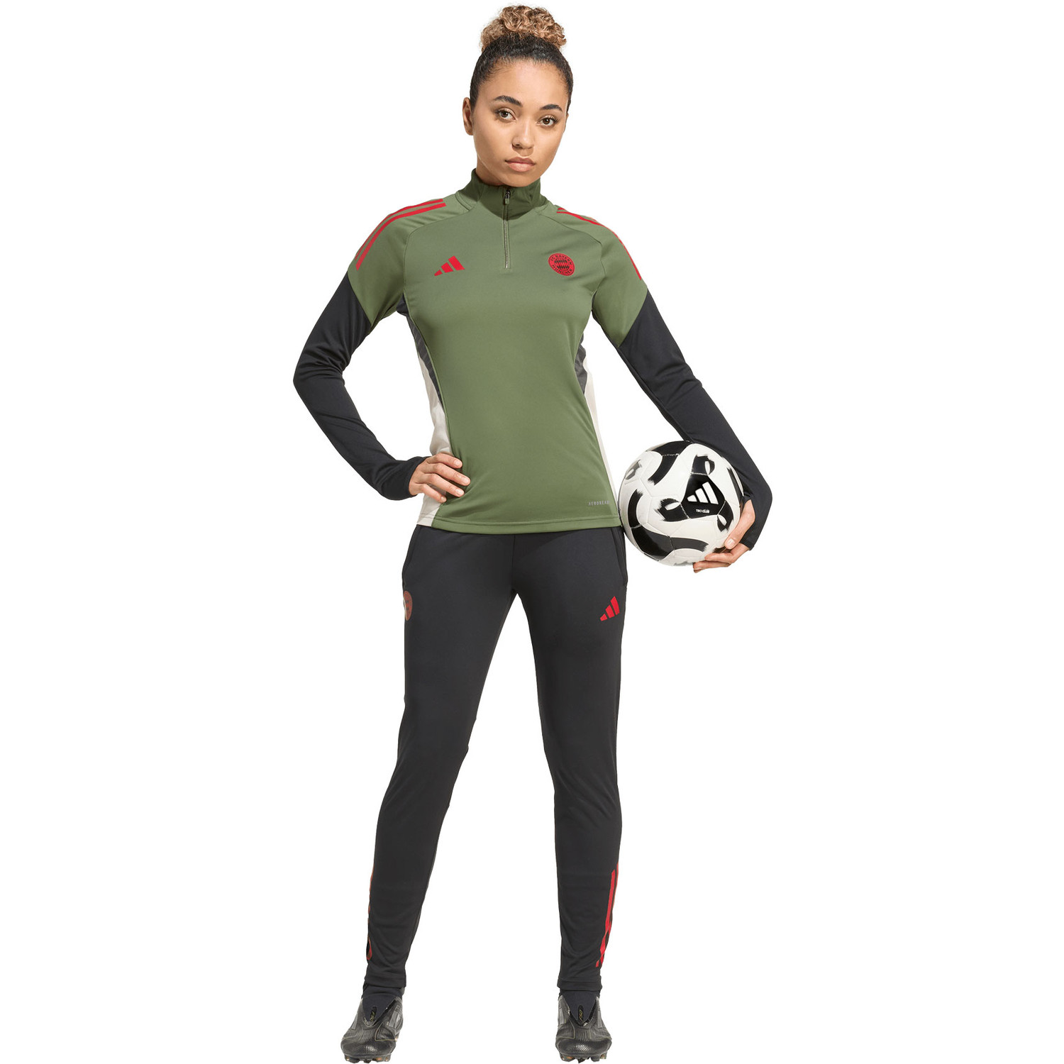 adidas Bayern München Trainingspak Dames