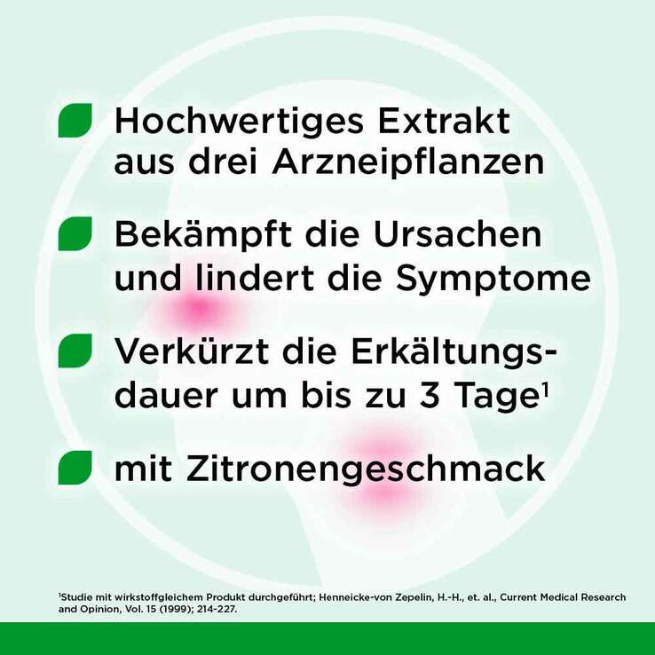 Esberitox® Compact Bei Erkältungskrankheiten, 60 St