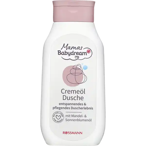 Cremeöl Dusche