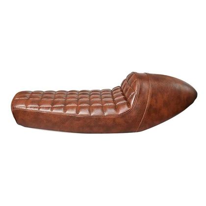 Selle confort Brazoline SCRAMBLER YAMAHA 750 VIRAGO Universel - Marron