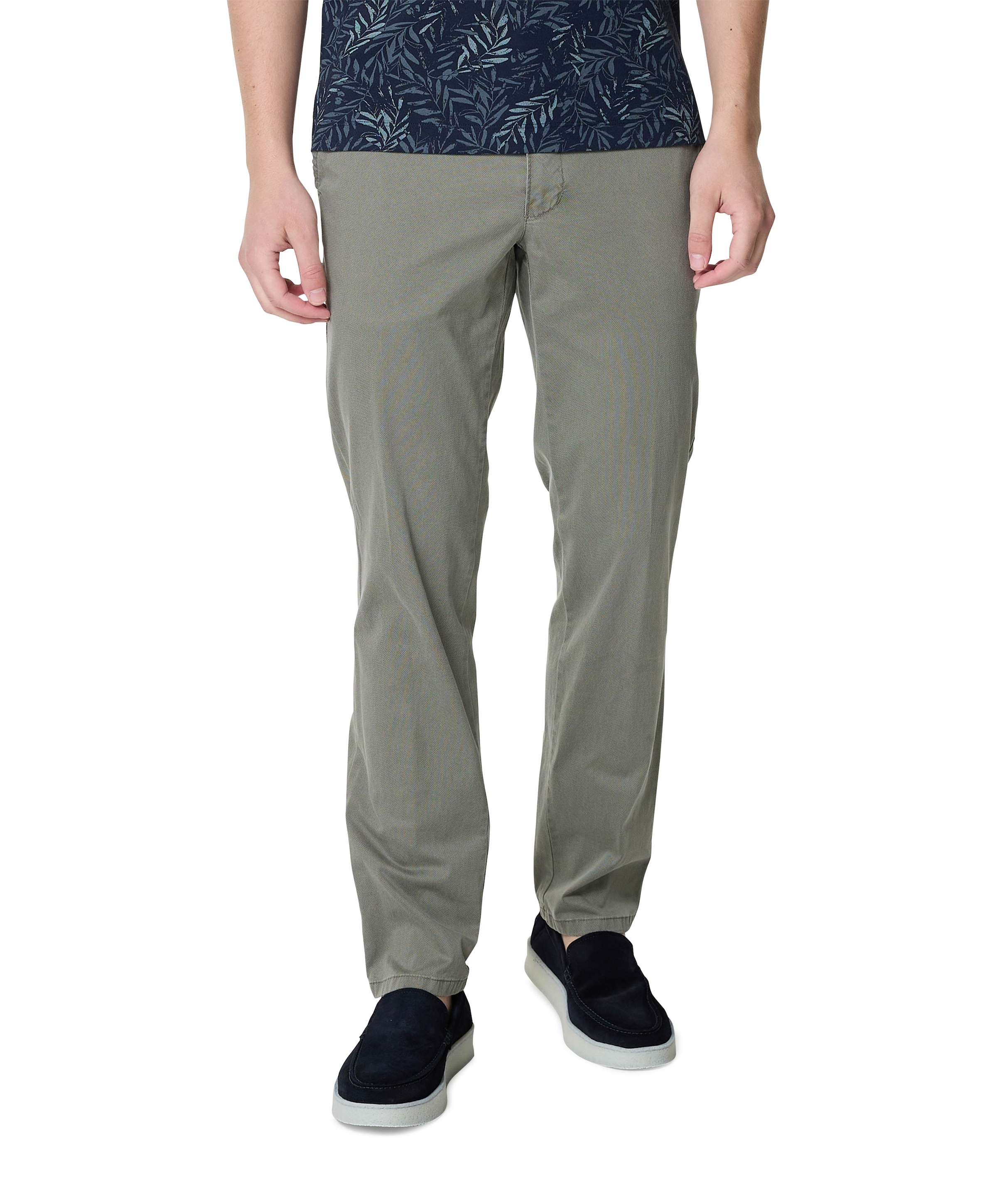 Club of Comfort heren broek groen