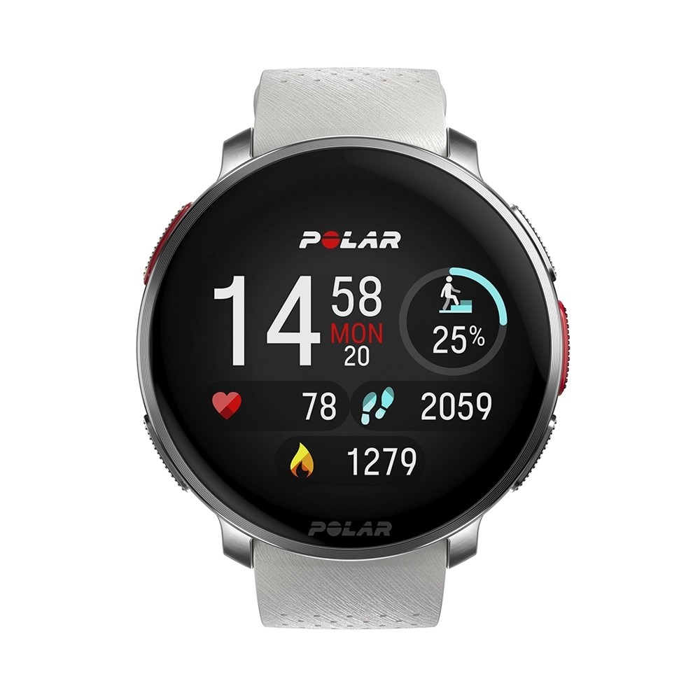 Polar Vantage V3 Smartwatch Sunrise Apricot 47mm