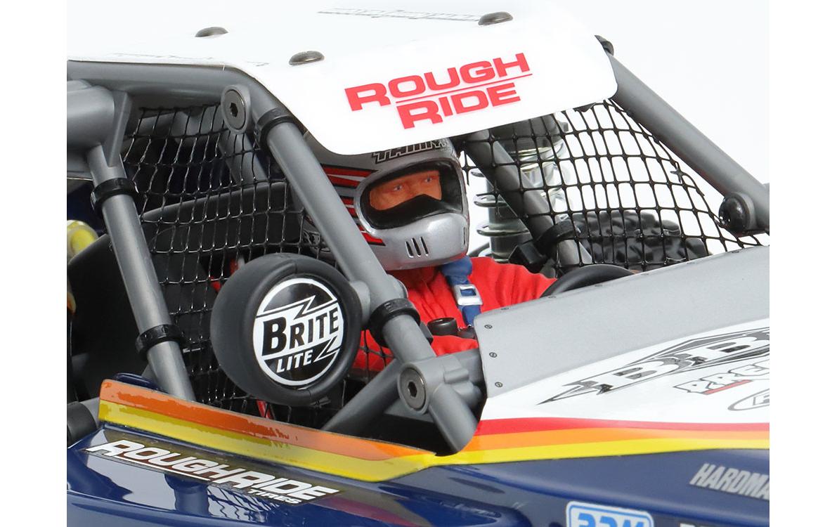 Buggy BBX, BB-01, 2WD, Bausatz, 1:10<br>RWD Off-Road Buggy im klassischen Design auf einer neuen Plattform