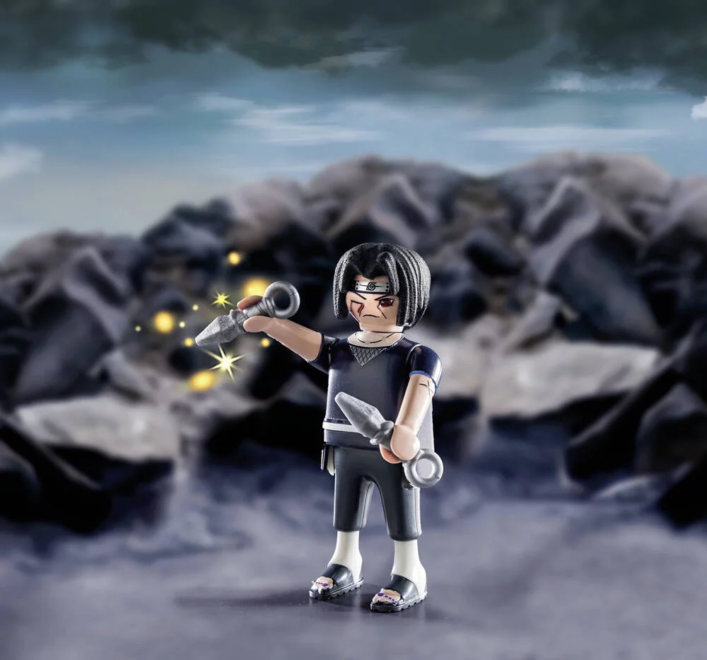 NARUTO SHIPPUDEN SASUKE VS ITACHI - 70666