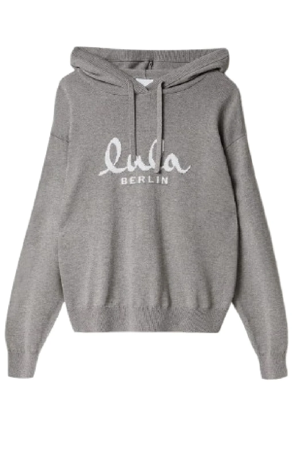 Lala Berlin Knit Hoodie Kaiko 10009902