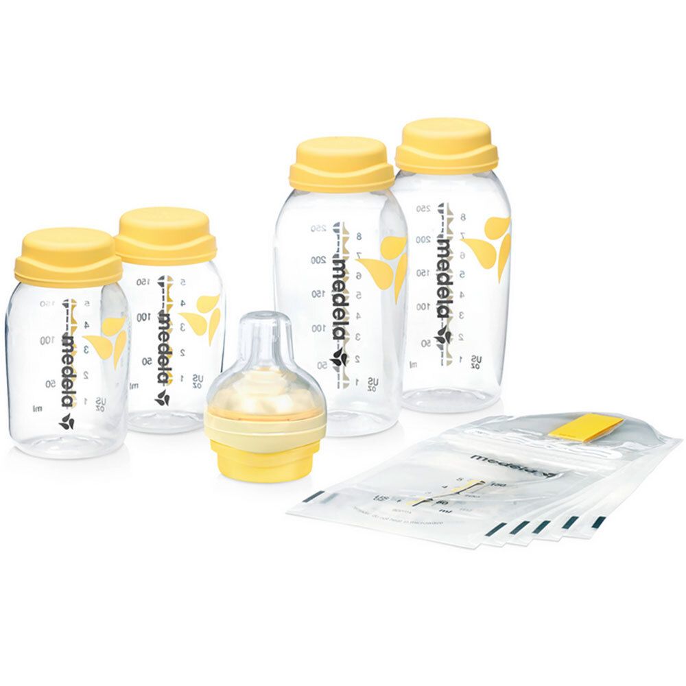Medela Breast Milk Store & Feed Set