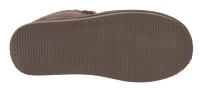 Tøffel Slipper shoe-01 Brun