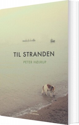 Til Stranden - Peter Højrup - Bog