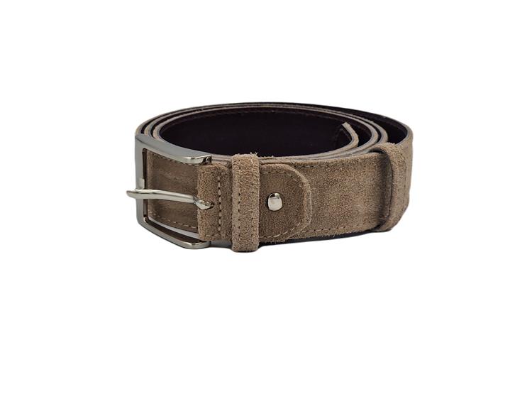 Berkelmans BELT PIEDRA SUEDE