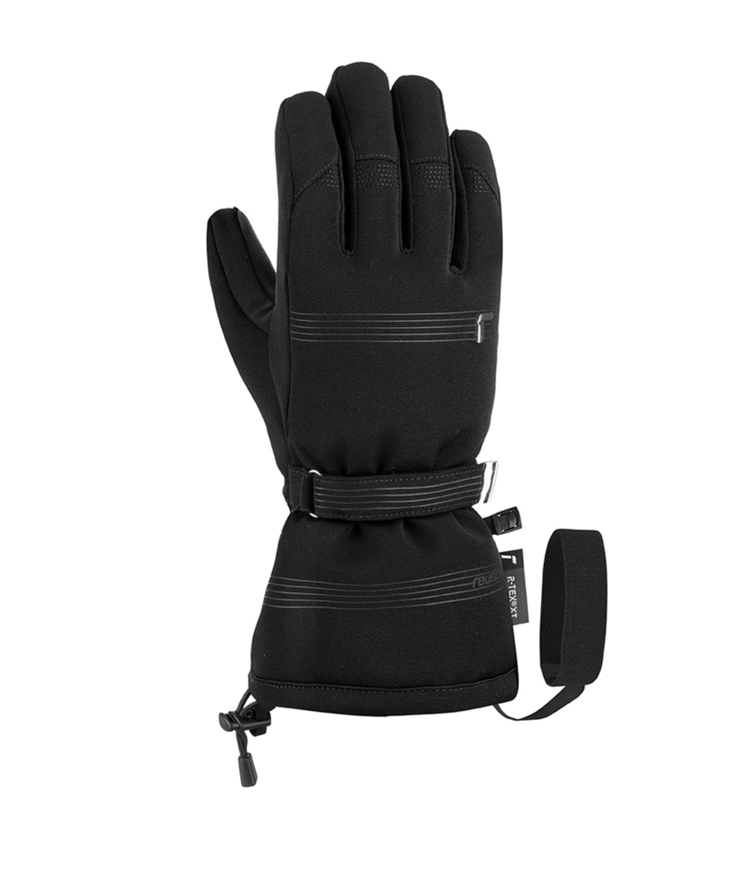 Reusch Handschoenen zwart