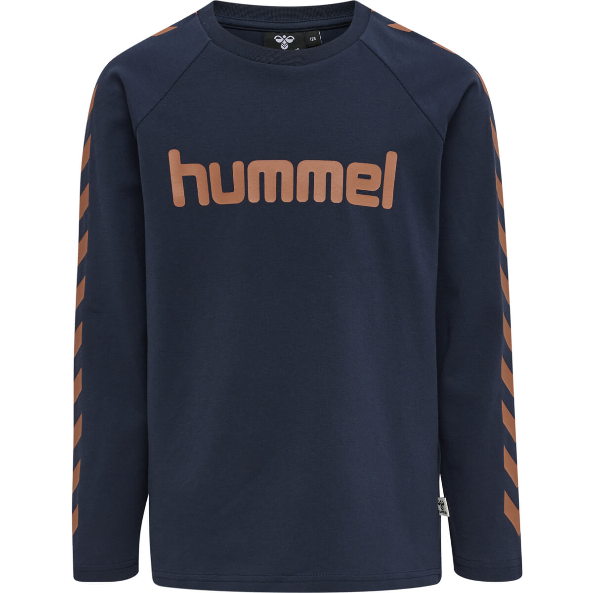 hummel Boys Langærmet T-shirt Børn