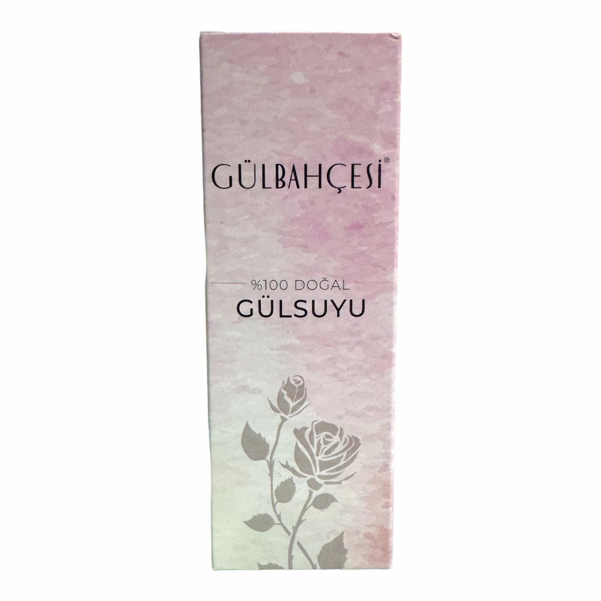 Öz Natur | Rosenwasser Spray