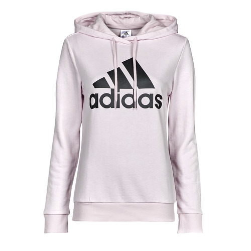 Adidas Sportswear - BL FT HOODED SWEAT - almost pink/black