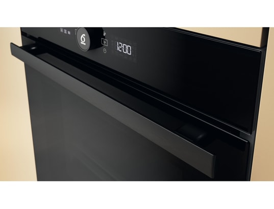 WHIRLPOOL - Four encastrable pyrolyse WOI4S8PM1SBF, 73 litres, 19 modes de cuisson