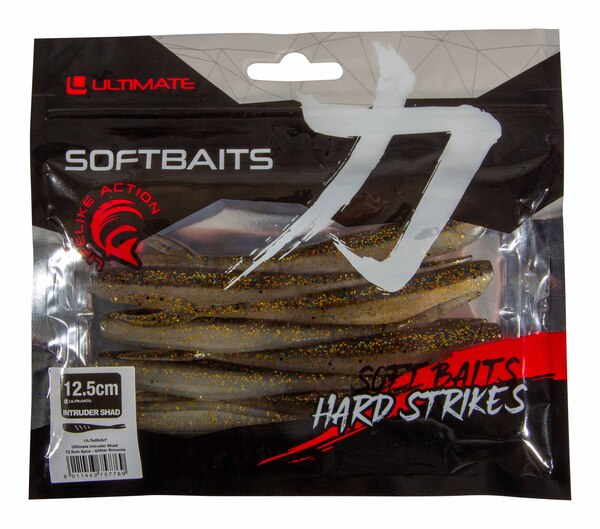Kit Leurres Ultimate Zander