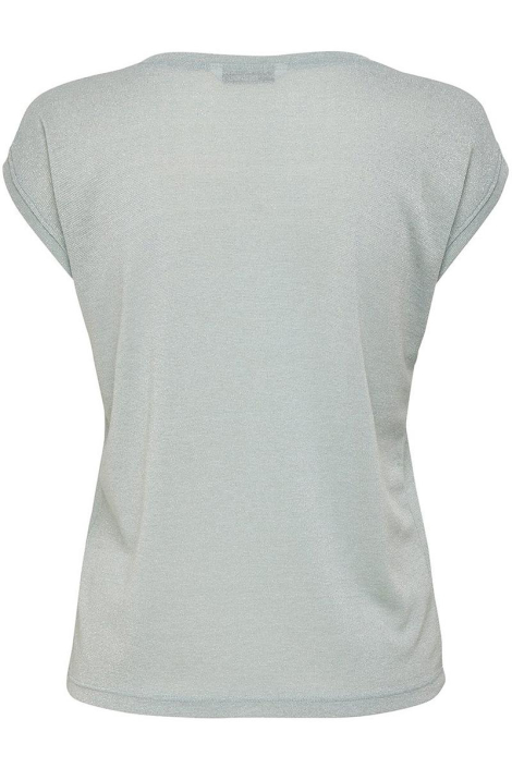 Only groene dames t-shirt