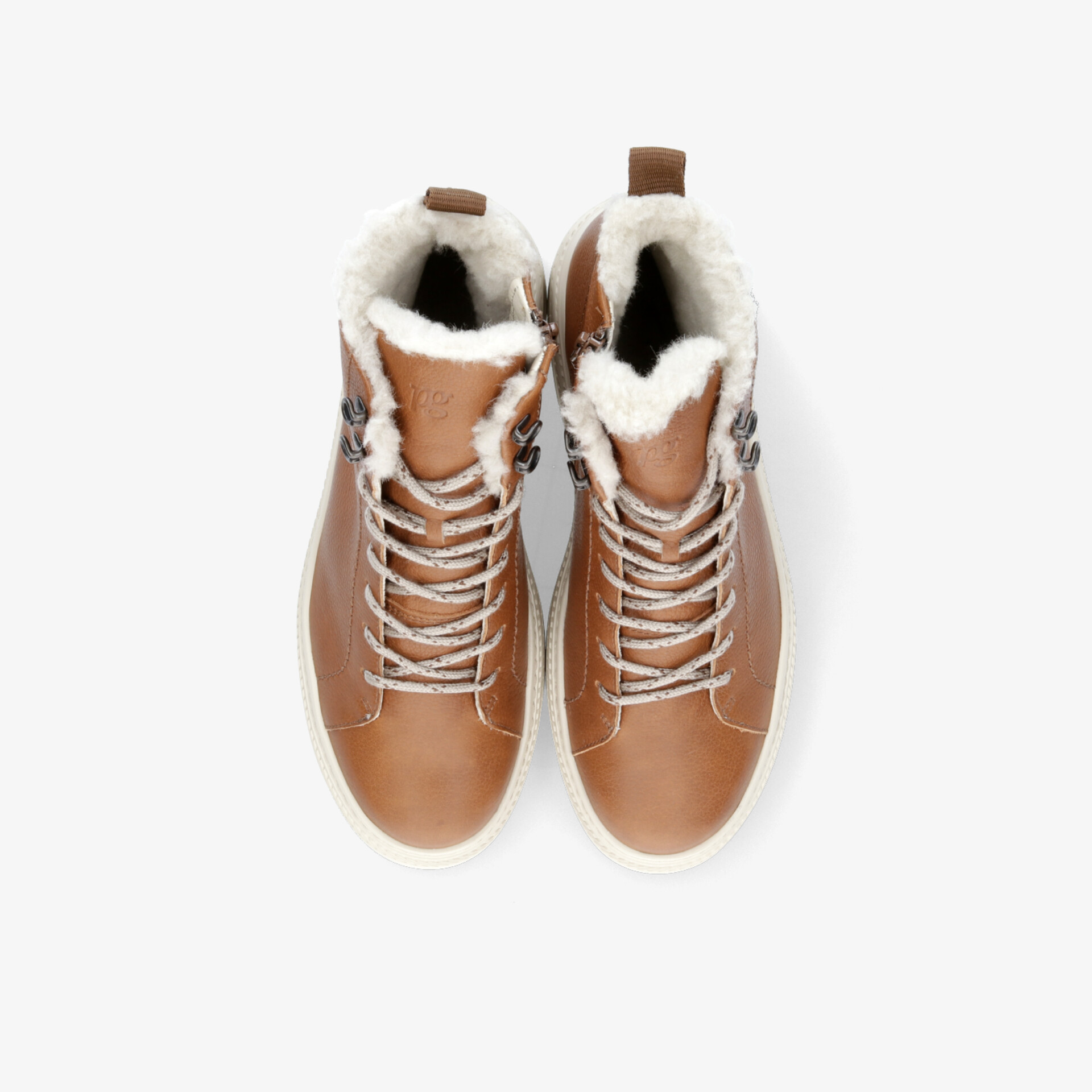 paul green Damen Winter Boots braun
