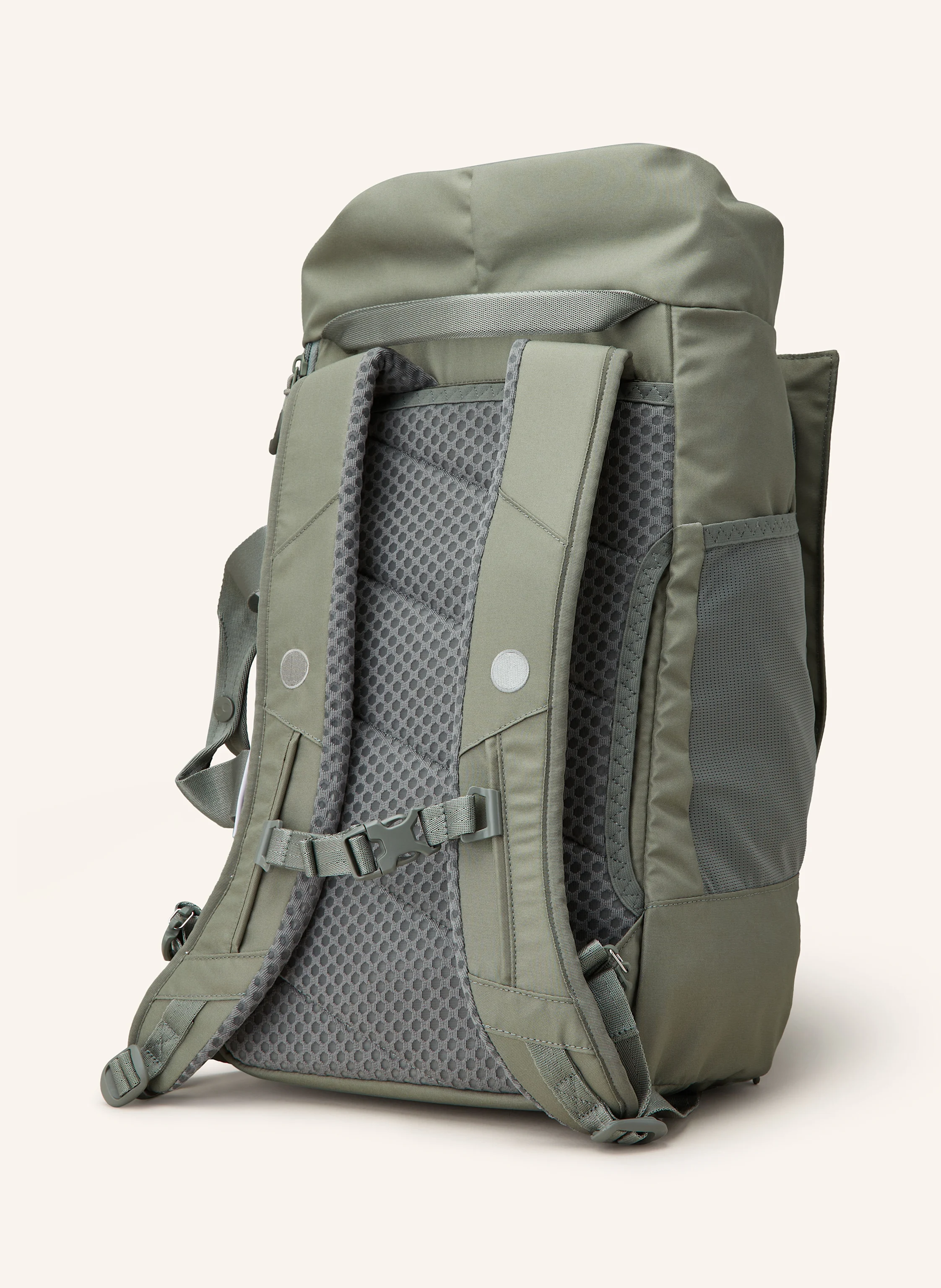 pinqponq Rucksack BLOK MEDIUM mit Laptop-Fach