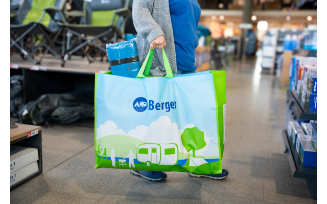 Berger Tragetasche