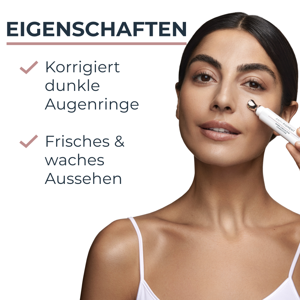 EUCERIN Anti-Pigment Augenringe korrigierende Augenpflege Tb 15 ml