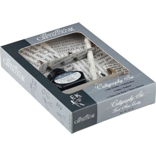 CRETACOLOR® Kalligrafie-Set