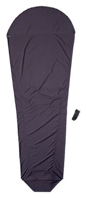 Cocoon MummyLiner Thermolite Silkweight Gris