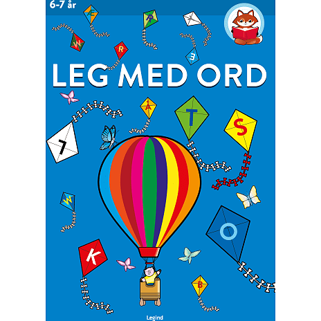 Leg med ord 6-7 år