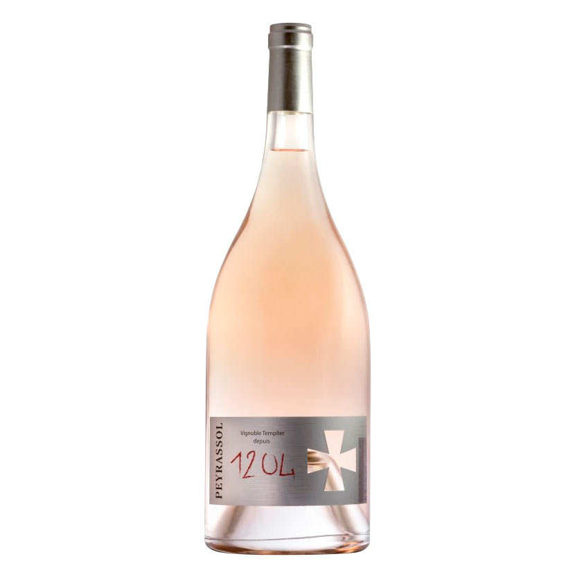 Peyrassol Cuvée 1204 - Côte de Provence vin rosé