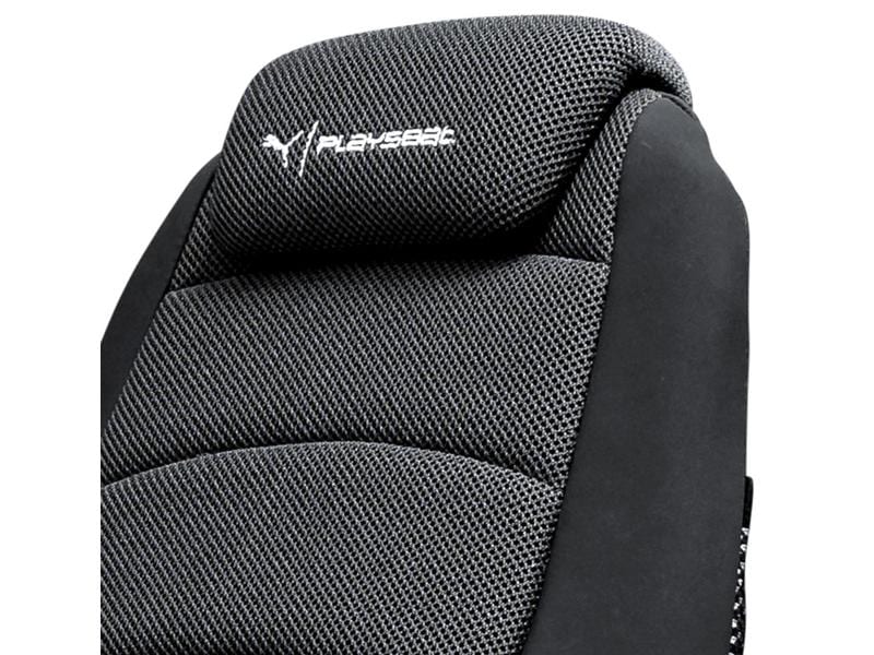 Playseat Gaming-Stuhl Puma Active Schwarz Gaming-Sessel