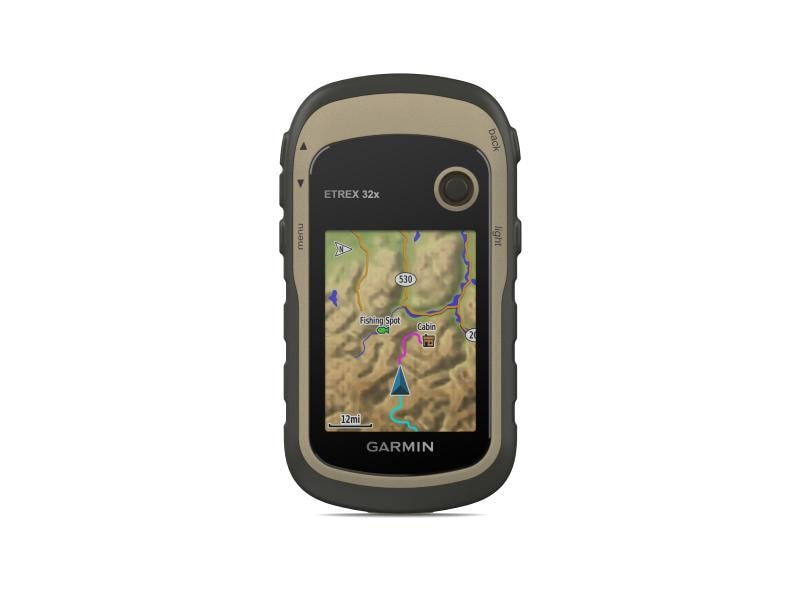 GARMIN Hand GPS eTrex 32x Hand GPS-Gerät