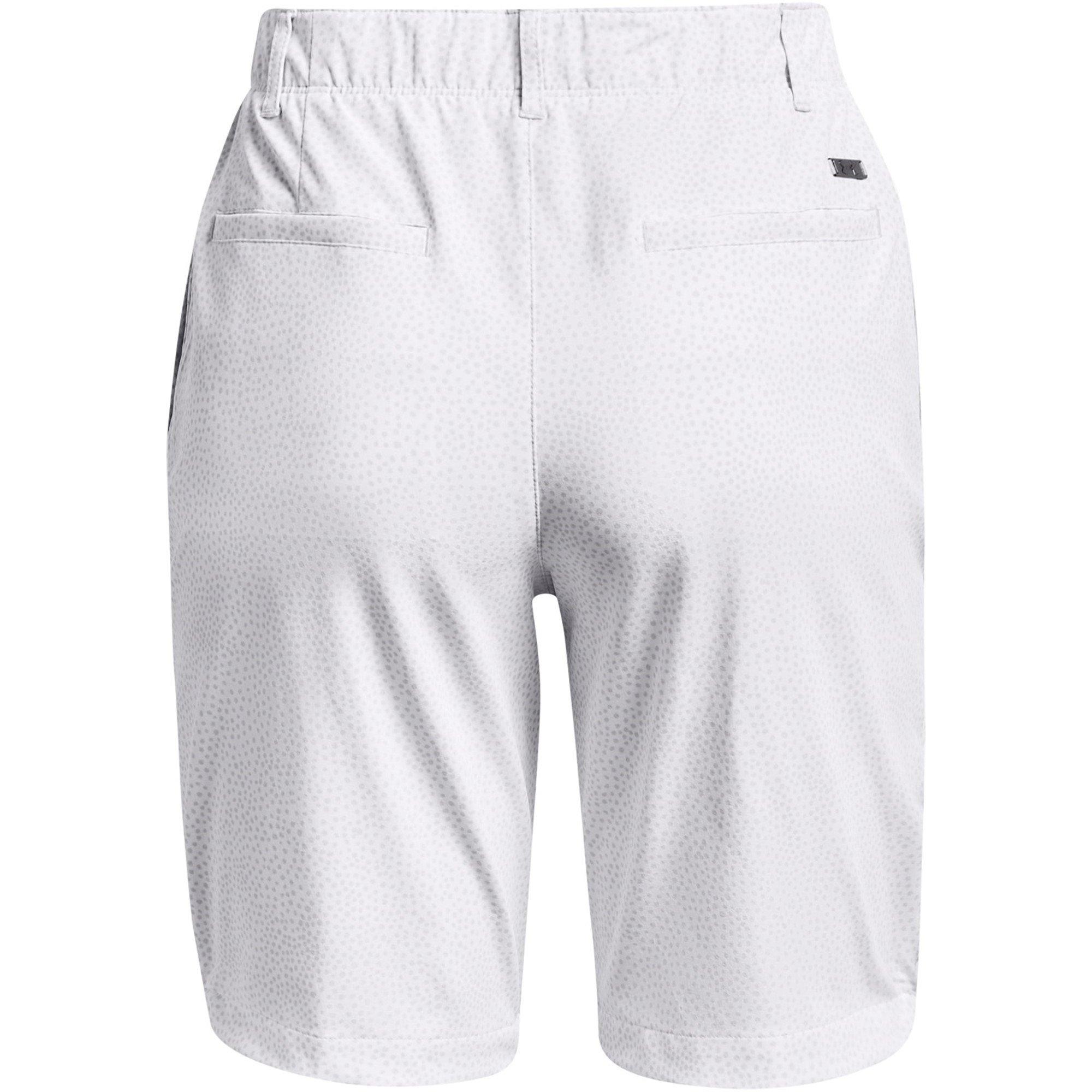 Under Armour Under Armour Golf Shorts Womens