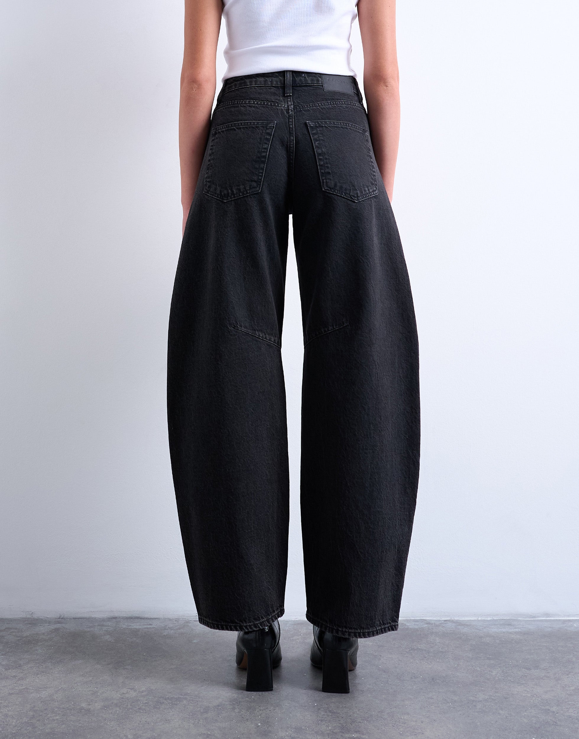 TSBRIT High rise Regular fit Jeans