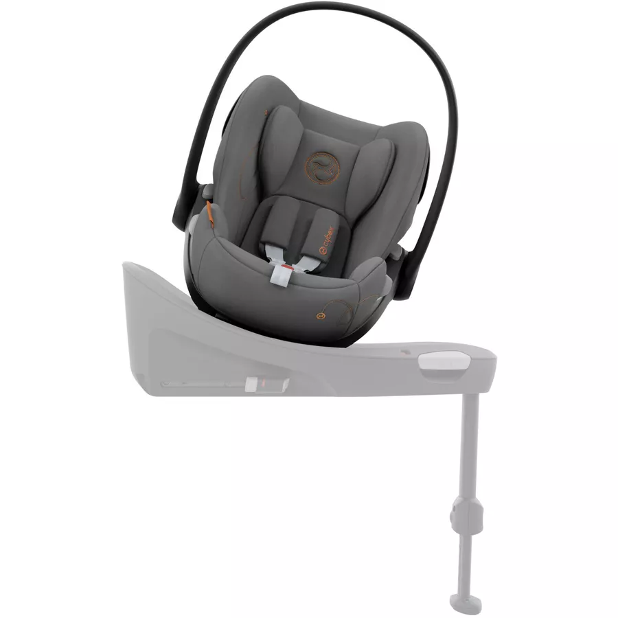 cybex GOLD Babyschale Cloud G i-Size Lava Grey