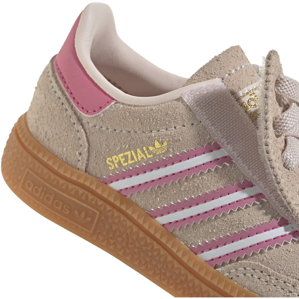 Køb adidas Originals Wonder Quartz/Ftwr White/Rose Tone Handball Spezial Cf El I Sneakers