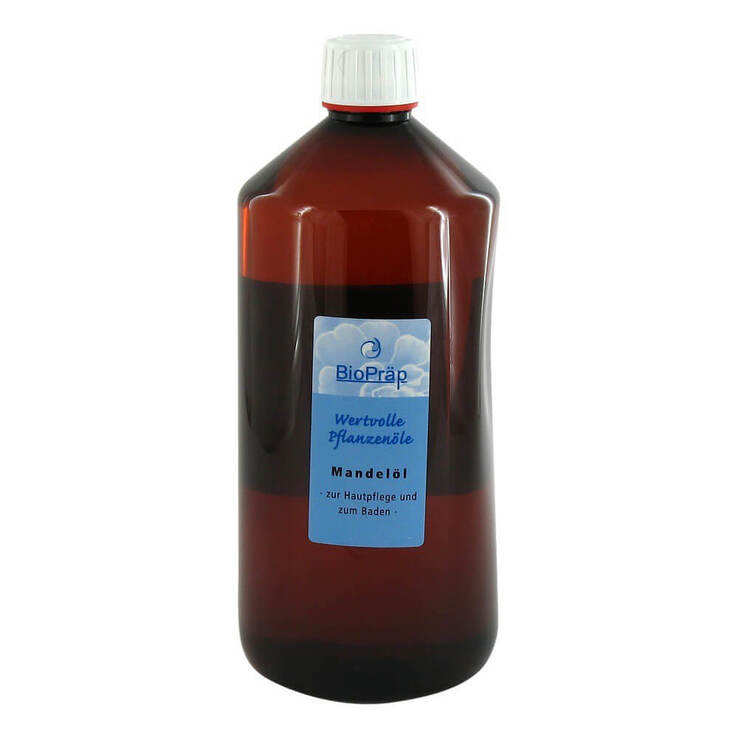 Mandelöl, 1000 ml