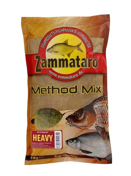 Amorce Zammataro Method Mix (1kg)