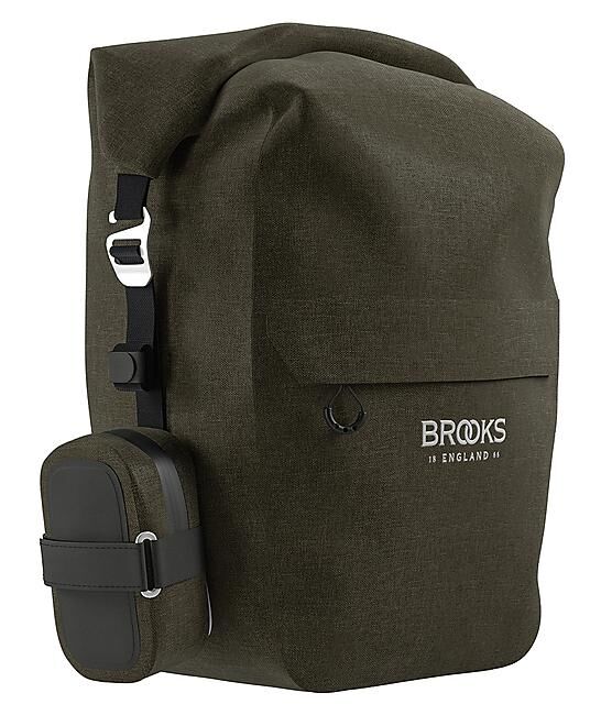 BROOKS ENGLAND - SACOCHE SCAPE PANNIER LARGE
