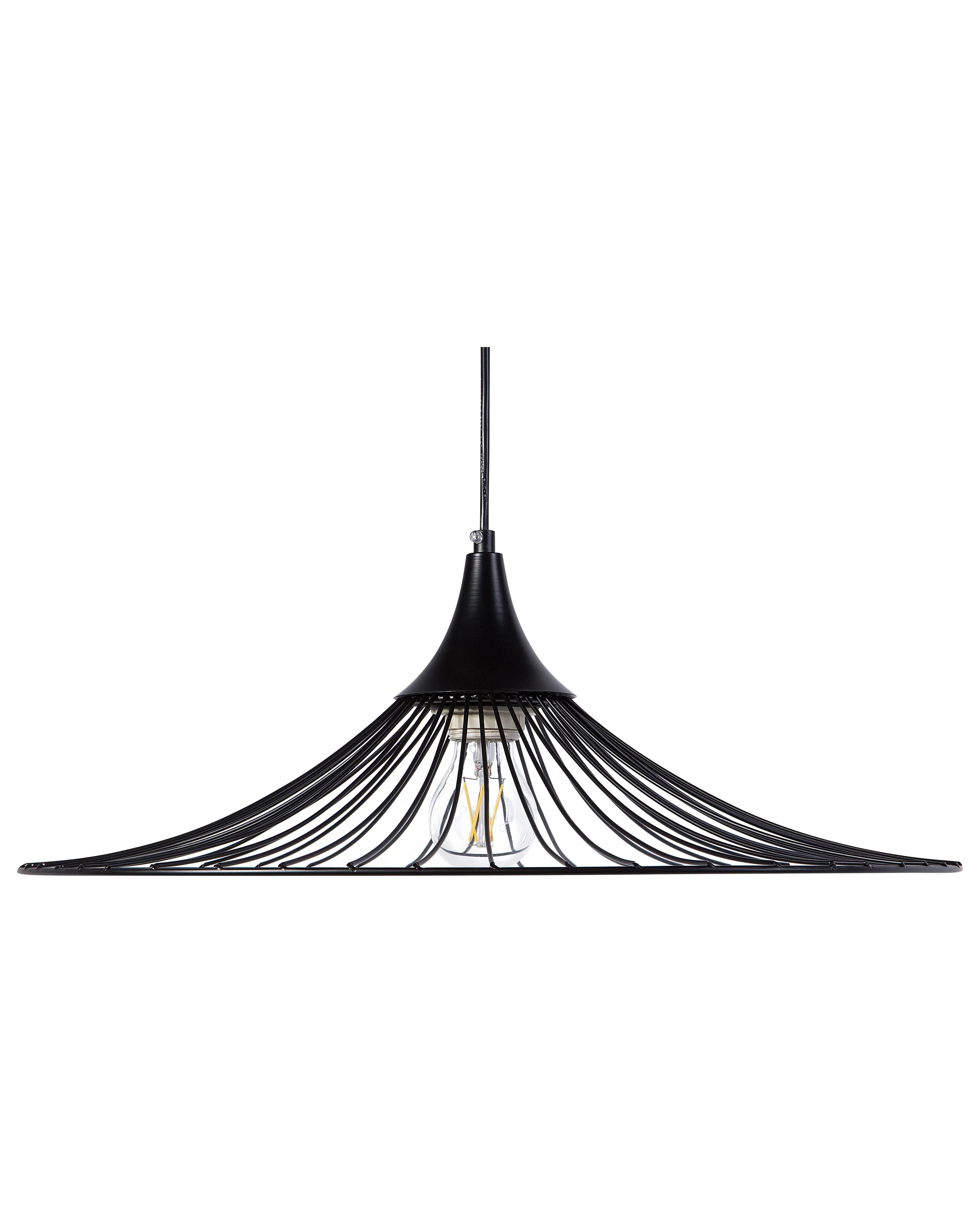 Hanglamp MAZARO Metaal Zwart