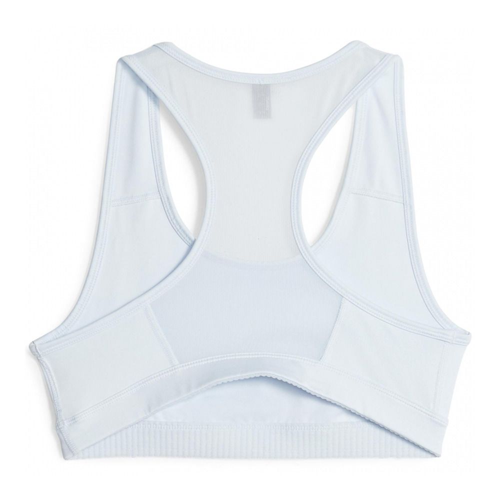 Puma 4 KEEPS - Brassière Femme icy blue/white big cat