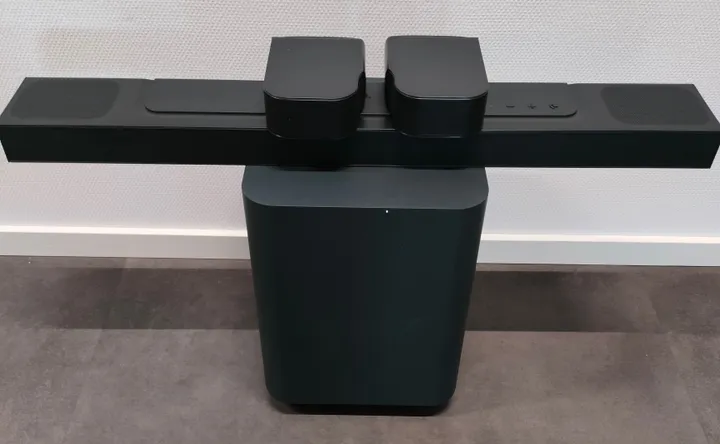 [OUTLET] - JBL Bar 5.1 - - trådløs