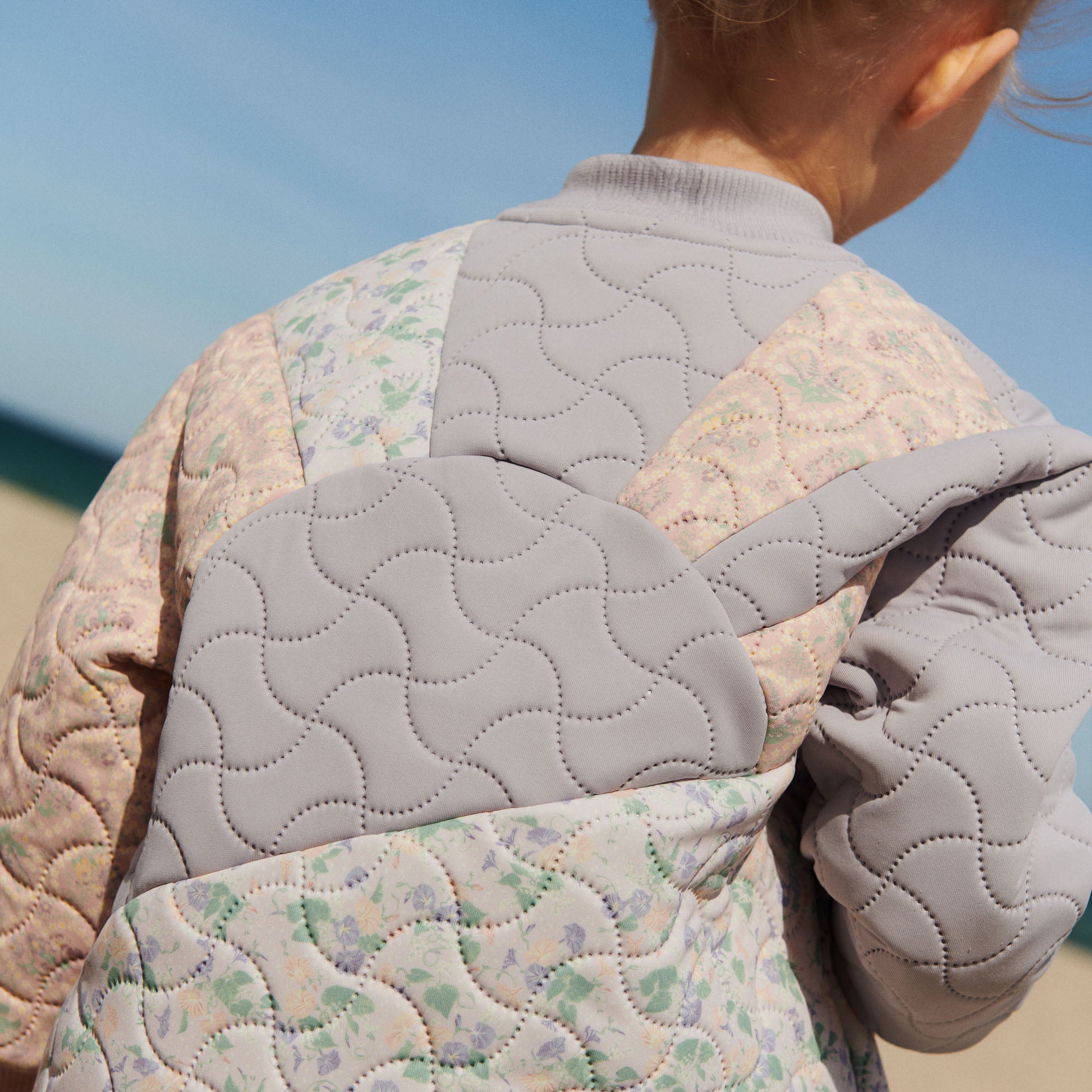Wheat Termojakke Helmao